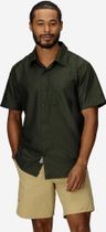 Marmot Airexchange Short Sleeve Shirt Herrenhemd für Outdoor Aktivitäten