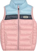 Color Kids Waistcoat Quilted Colorblock 742571 Outdoorweste für Kinder
