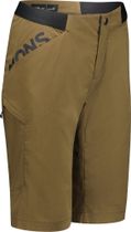 Womens Diversion Merino Trail Shorts