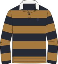 Rugby Long Sleeve Polo