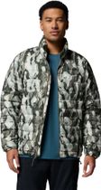 Powder Lite II Printed Jacket