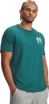 Under Armour M Blur Logo SS Herren Laufshirt