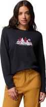Ruby Springs Graphic Long Sleeve Tee