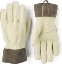 Chamois Ranch Glove - 5 Finger