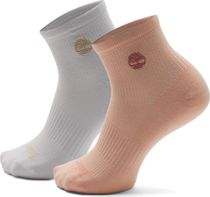 Womens 2PP Low Rider Rib Crew