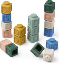 Liewood Veda Multifunctional Building Blocks 18-pack