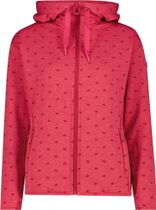 CMP Woman Jacket FIX Hood