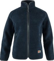 Fjällräven Vardag Pile Fleece W Women's midlayer for any outdoor activities