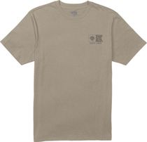 Salty Crew Flagship SS Tee Herren T-Shirt für sämtliche Outdoor Aktivitäten