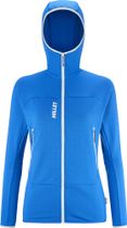 Fusion Grid Hoodie W