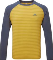 Mountain Equipment Redline LS Mens Tee Men's running long sleeve