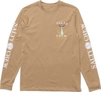 Salty Crew Tailed Long Sleeve Tech Tee Rashguard 's Longsleeve