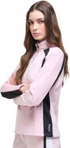 Colmar Half Zip Fleece IN Plushy Effect Damen Midlayer Test