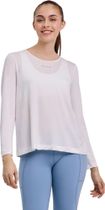Falke Damen Training Langarmshirt Damen Langarm Laufshirt