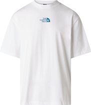Mens Liquid Logo Oversize Short Sleeve Tee-