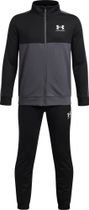 Under Armour Rival CB Knit Track Suit Jungen Lauf- & Trainingshose