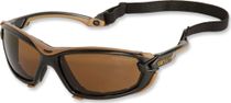 Carhartt Full Frame Foam Padded Safety Glasses