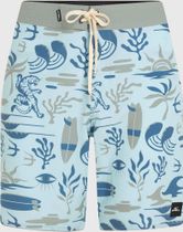 Hyperfreak Mysto Scallop 19'' Boardshorts
