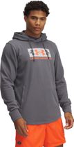 Rival Terry Logo Hood