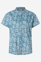 Marmot Wm's Rhea Short Sleeve Damenhemd für Outdoor Aktivitäten