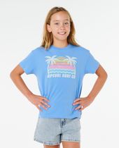 RipCurl Malibu Relaxed Tee-girl