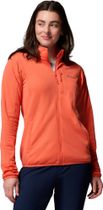 Essential Hike Grid Fleece Full Zip