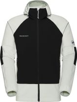 Mammut Massone ML Hooded Jacket Men Herren Midlayer für Outdoor Aktivitäten