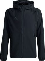 adidas Tiro Travel Windbreaker Kids Junior Boys and Girls Kids's running jacket