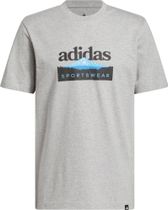 adidas Sportsman Mountain Graphic T-shirt