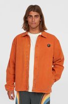 O'neill Cord Coach Jacket