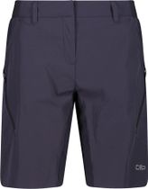 Woman Free Bike Bermuda With Inner Mesh Underwear