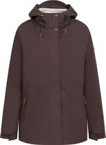 Trespass Kamila - Female 3 IN 1 Rain Jacket