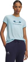 Under Armour Tech Branded SSC Women's Running Shirt