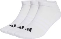 adidas Cushioned Essentials Low Cut Socks 3 Pair Pack