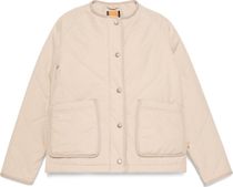 Womens Durable Water Repellent Quilted Jacket