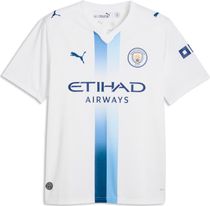 Puma Mcfc Third Jersey Replica Jungen T-Shirt für sämtliche Outdoor Aktivitäten