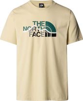Mens Softshell Mountain Line Tee