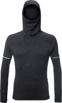 Millet Intense Safe AND Warm TS LS M Herren Langarm Laufshirt