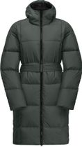 Frozen Lake Coat W