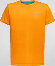 La Sportiva Boulder T-shirt K Unisex T-Shirt für sämtliche Outdoor Aktivitäten