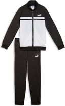 Puma Poly Colorblock Suit B Jungen Freizeitjacke