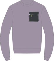 Mesdi' W Crewneck Fleece