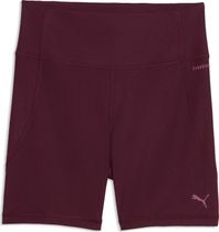 Puma W TAD Essential Crew Tee Damen Laufshirt