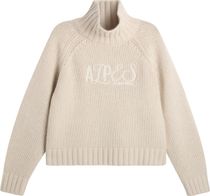 J.Lindeberg April Chunky Knit Turtleneck