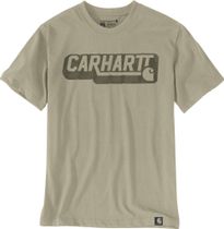 Carhartt Irvine Relaxed Camo Logo T-shirt