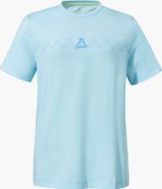 Schöffel T-Shirt Style Elmori WMN Damen T-Shirt für sämtliche Outdoor Aktivitäten