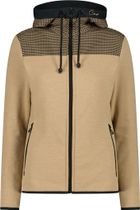 Woman Jacket FIX Hood