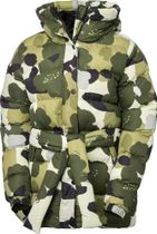 W Grace Puffy Parka