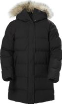 W Blossom Puffy Parka