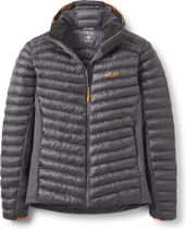 Rab Cirrus Flex Hoody Herren Isolatiionsjacke für Freeski oder Skitouren